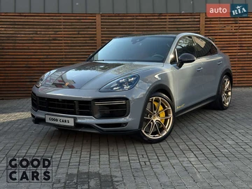 Авто Porsche Cayenne Coupe 2023 № 7973435