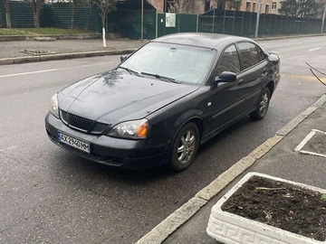 Авто Chevrolet Evanda 2006 № 7973534