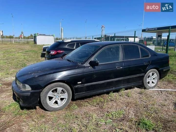 Авто BMW 5 Series 1999 № 7973535