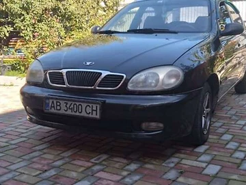 Авто Daewoo Lanos 2008 № 7973537