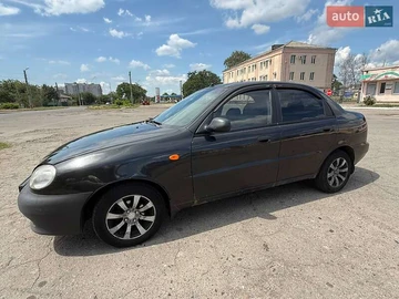 Авто Daewoo Lanos 2008 № 7973540