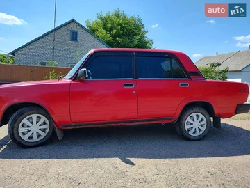 Авто ВАЗ 2107 2003 № 7973541