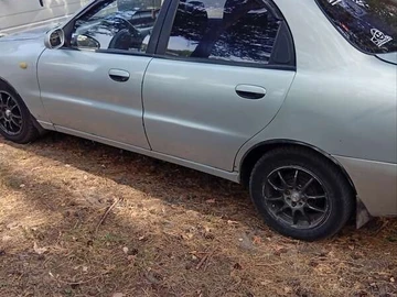 Авто Daewoo Sens 2005 № 7973543