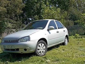 Авто ВАЗ 1118 Калина 2008 № 7973545