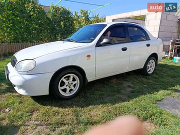Авто Daewoo Lanos 2007 № 7973546