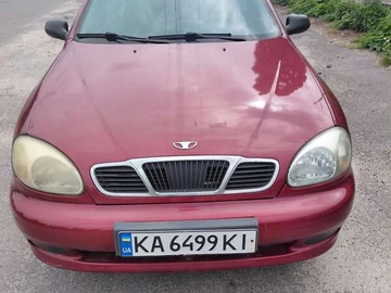 Авто Daewoo Lanos 2006 № 7973548