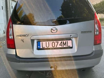 Авто Mazda Premacy 2001 № 7973551