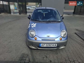 Авто Daewoo Matiz 2006 № 7973552
