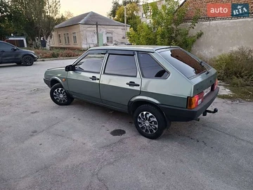 Авто ВАЗ 2109 2008 № 7973553