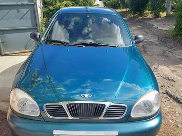 Авто Daewoo Lanos 2006 № 7973556
