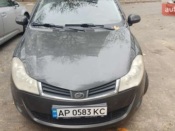 Авто ЗАЗ Forza 2014 № 7973557