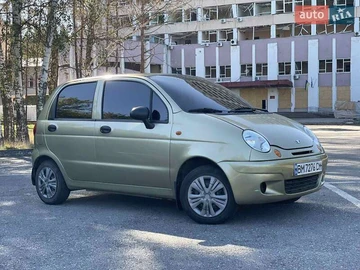 Авто Daewoo Matiz 2008 № 7973561