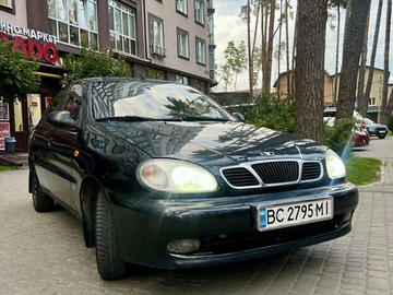 Авто Daewoo Lanos 2007 № 7973562