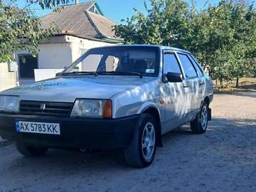 Авто ВАЗ 21099 2006 № 7973565
