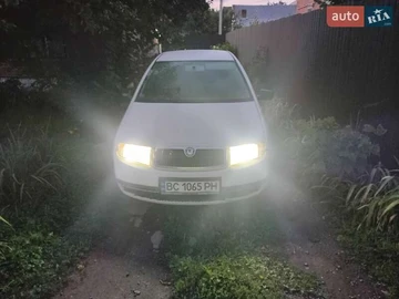 Авто Skoda Fabia 2002 № 7973571