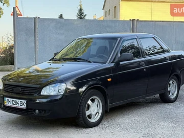 Авто ВАЗ 2170 Priora 2008 № 7973577