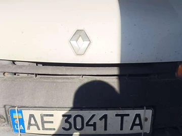 Авто Renault Kangoo 2000 № 7973578