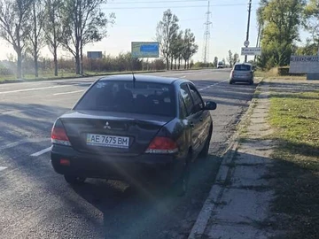 Авто Mitsubishi Lancer 2007 № 7973579
