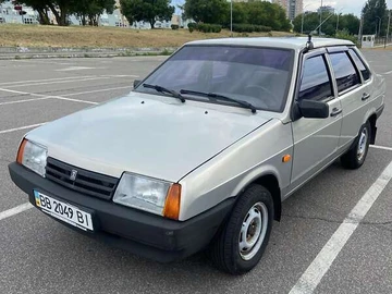 Авто ВАЗ 21099 2008 № 7973581