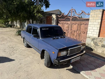 Авто ВАЗ 2107 2006 № 7973583
