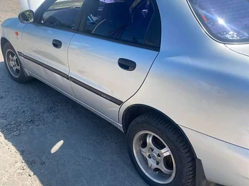 Авто Daewoo Lanos 2008 № 7973585