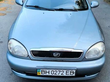 Авто ЗАЗ Lanos 2012 № 7973587