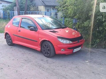Авто Peugeot 206 2005 № 7973588