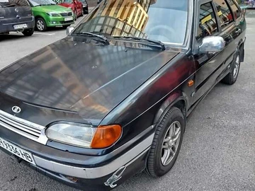 Авто ВАЗ 2114 Samara 2008 № 7973589