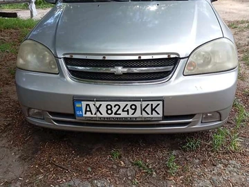 Авто Chevrolet Lacetti 2006 № 7973593