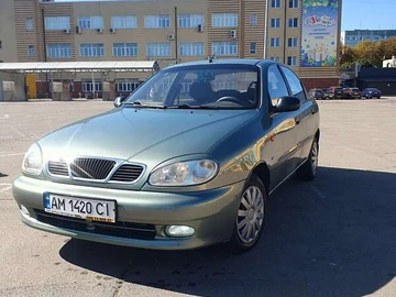 Авто Daewoo Lanos 2008 № 7973595