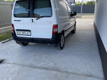 Авто Peugeot Partner 2007 № 7973596