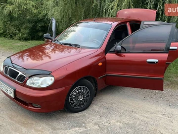 Авто Daewoo Lanos 2007 № 7973600