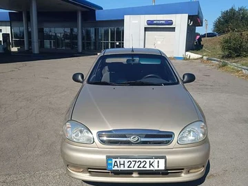 Авто Daewoo Lanos 2011 № 7973603