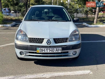 Авто Renault Clio 2003 № 7973604