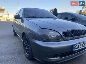 Авто Daewoo Lanos 2008 № 7973605