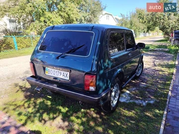 Авто ВАЗ 21214 4X4 2011 № 7973606
