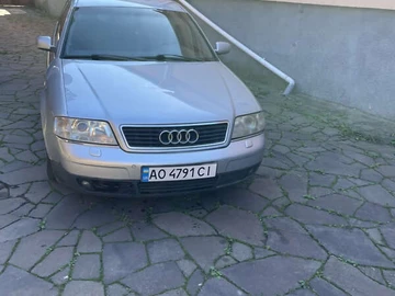 Авто Audi A6 1999 № 7973607