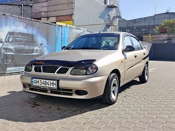 Авто ЗАЗ Sens 2008 № 7973608