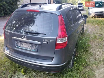 Авто Hyundai I30 2009 № 7973609
