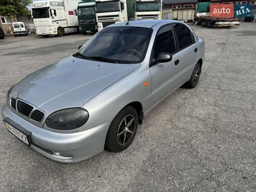 Авто ЗАЗ Lanos 2007 № 7973610