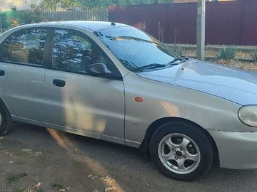 Авто Daewoo Lanos 2003 № 7973611