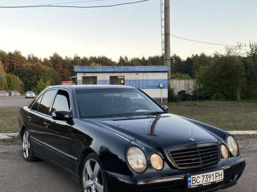 Авто Mercedes E-Class 2000 № 7973613