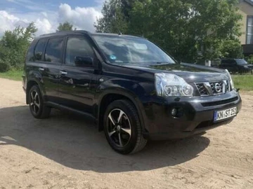 Авто Nissan X-Trail 2001 № 7973614