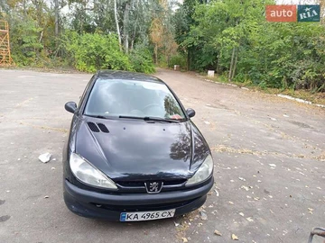 Авто Peugeot 206 2008 № 7973617
