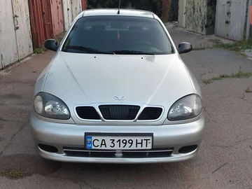 Авто Daewoo Lanos 2003 № 7973618