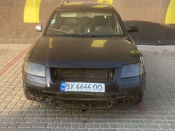 Авто Volkswagen Passat 2001 № 7973619