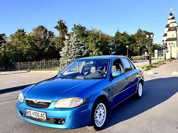 Авто Mazda 323 1999 № 7973621