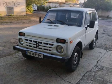 Авто ВАЗ 21214 4X4 2003 № 7973624