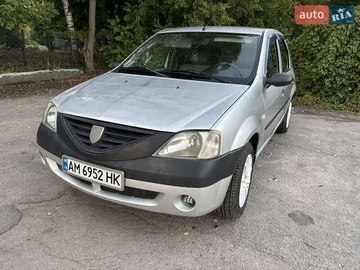 Авто Dacia Logan 2008 № 7973625