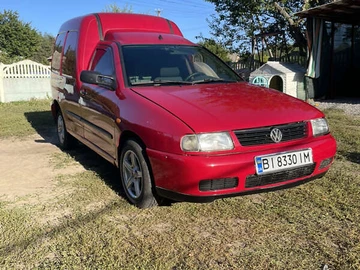 Авто Volkswagen Caddy 2003 № 7973627